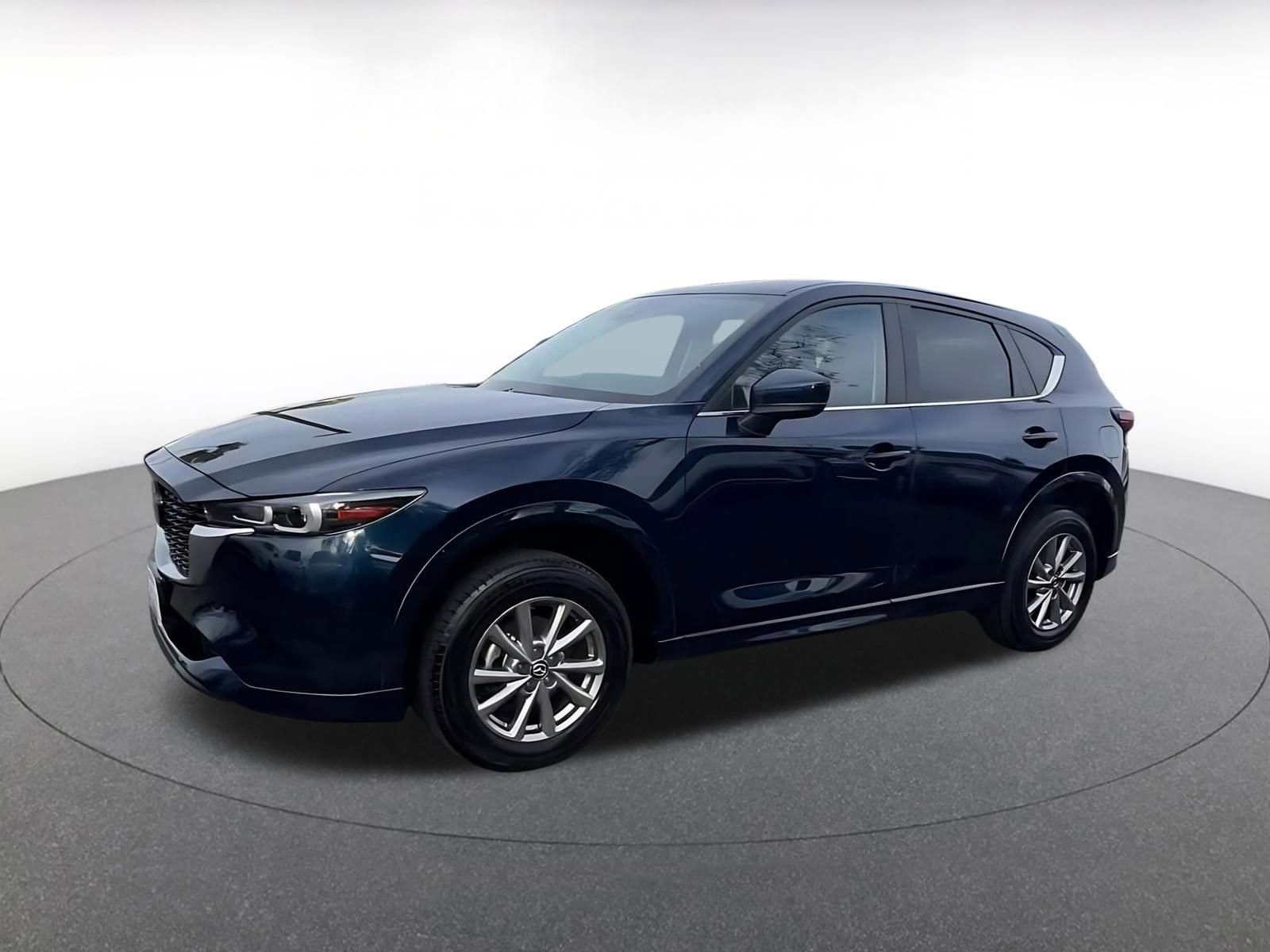 Thumbnail: 2025 Mazda CX-5 - 8