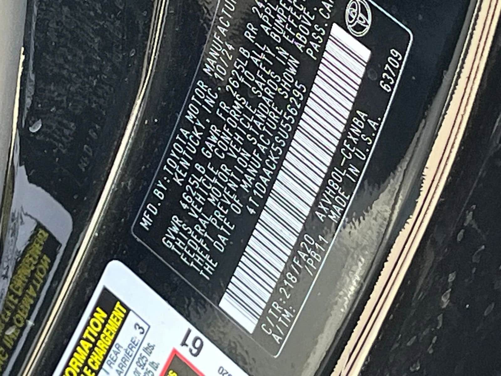 Thumbnail: 2025 Toyota Camry - 29