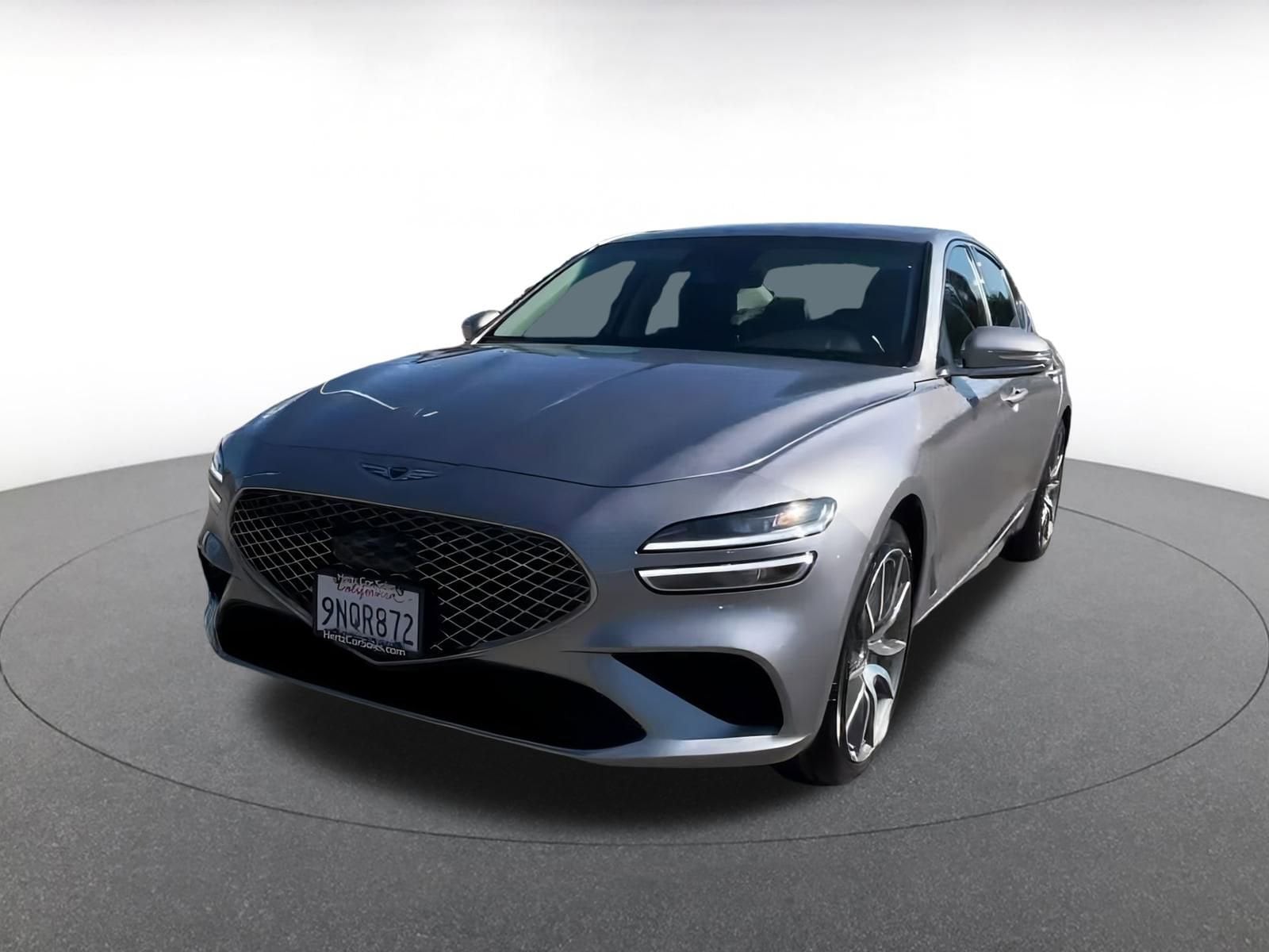 Thumbnail: 2025 Genesis G70 - 4
