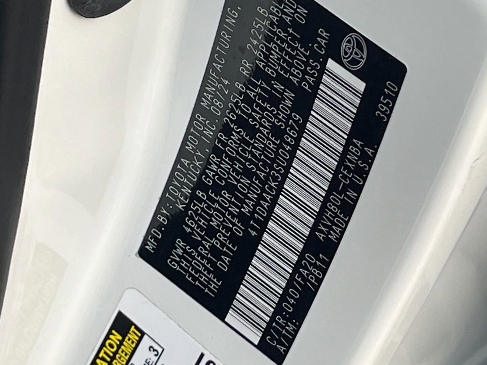 Thumbnail: 2025 Toyota Camry - 29