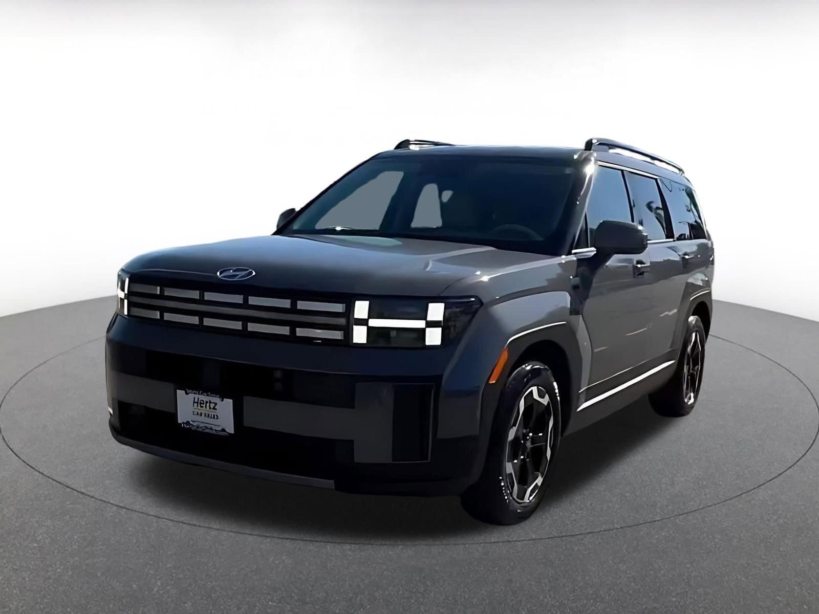 Thumbnail: 2025 Hyundai Santa Fe - 7