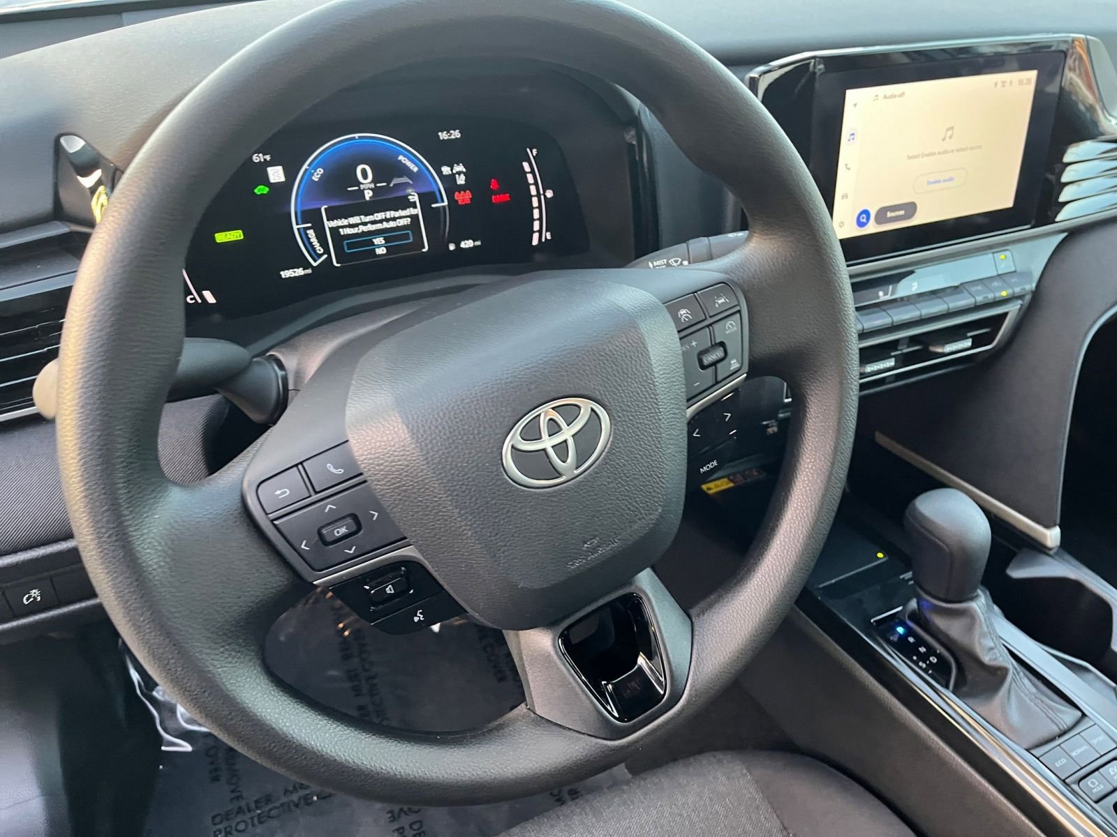 Thumbnail: 2025 Toyota Camry - 28