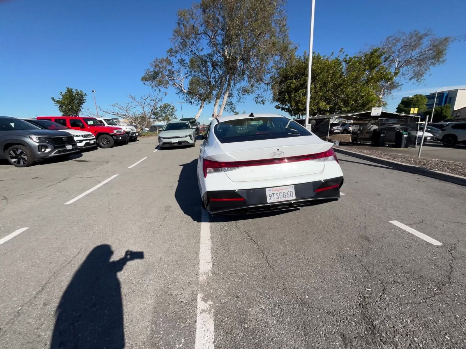 Thumbnail: 2025 Hyundai Elantra - 16