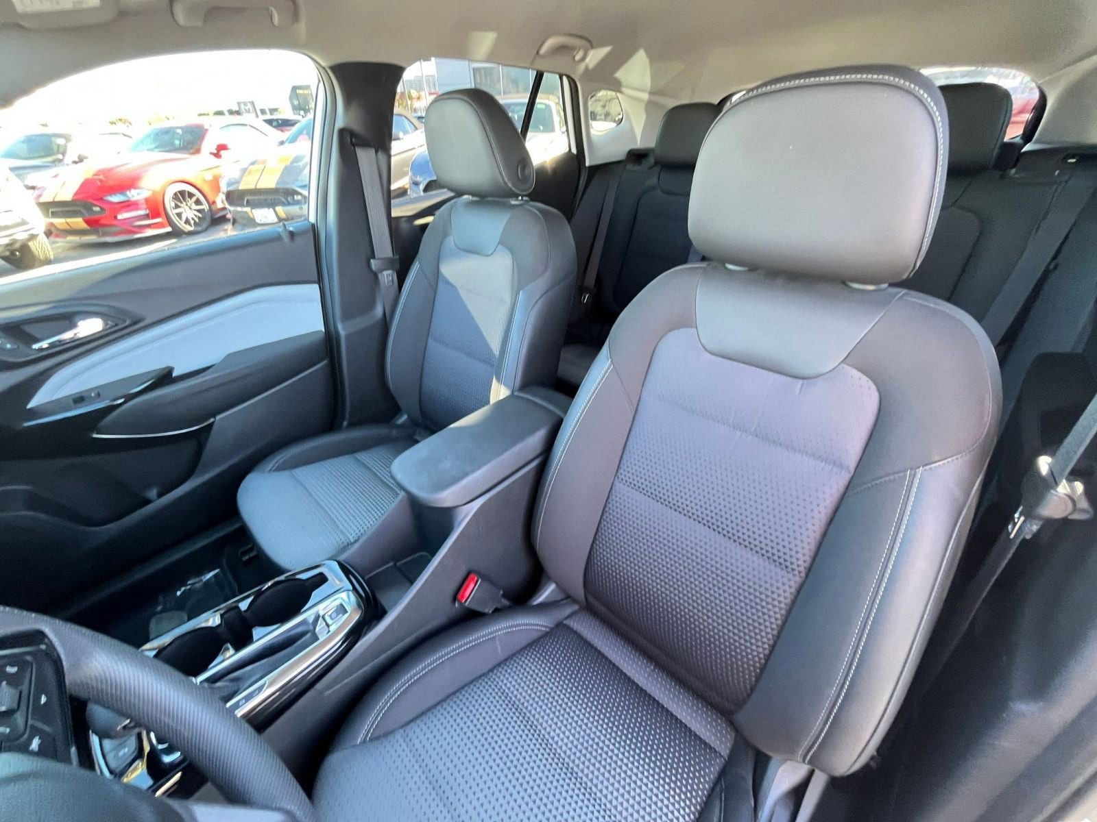 Thumbnail: 2025 Chevrolet Trax - 27