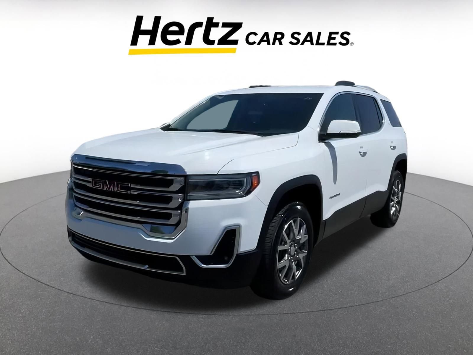 2023 GMC Acadia SLT 4