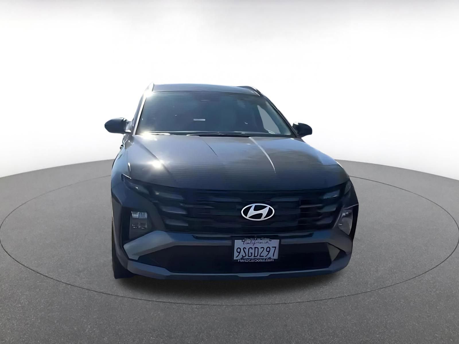 Thumbnail: 2025 Hyundai Tucson - 4