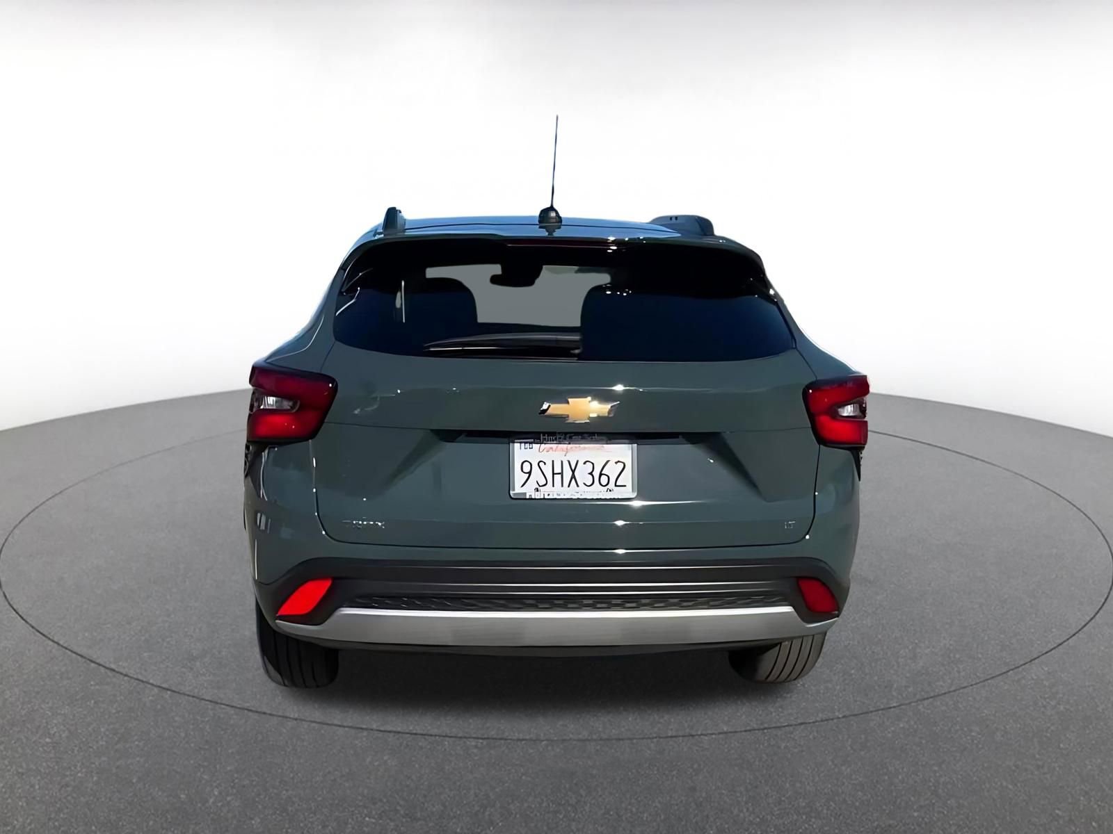 Thumbnail: 2025 Chevrolet Trax - 12