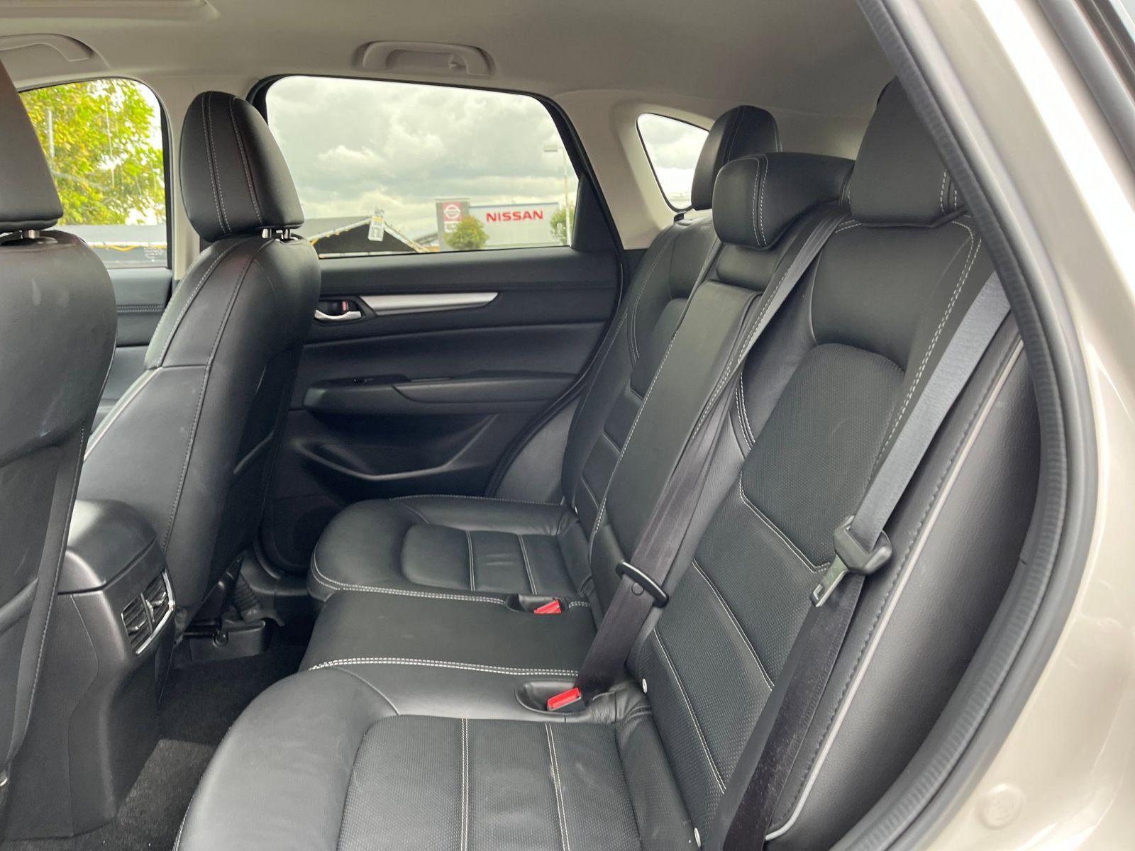 Thumbnail: 2025 Mazda CX-5 - 25