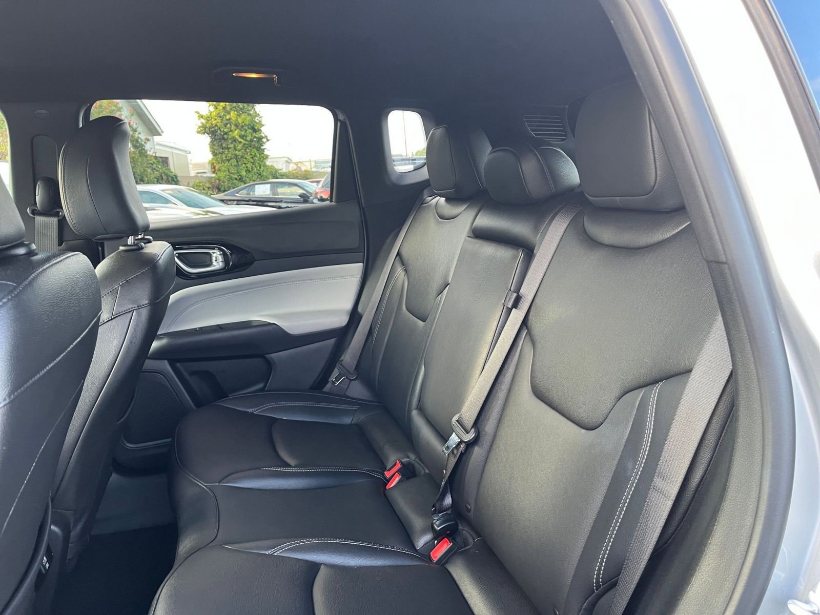 Thumbnail: 2025 Jeep Compass - 25