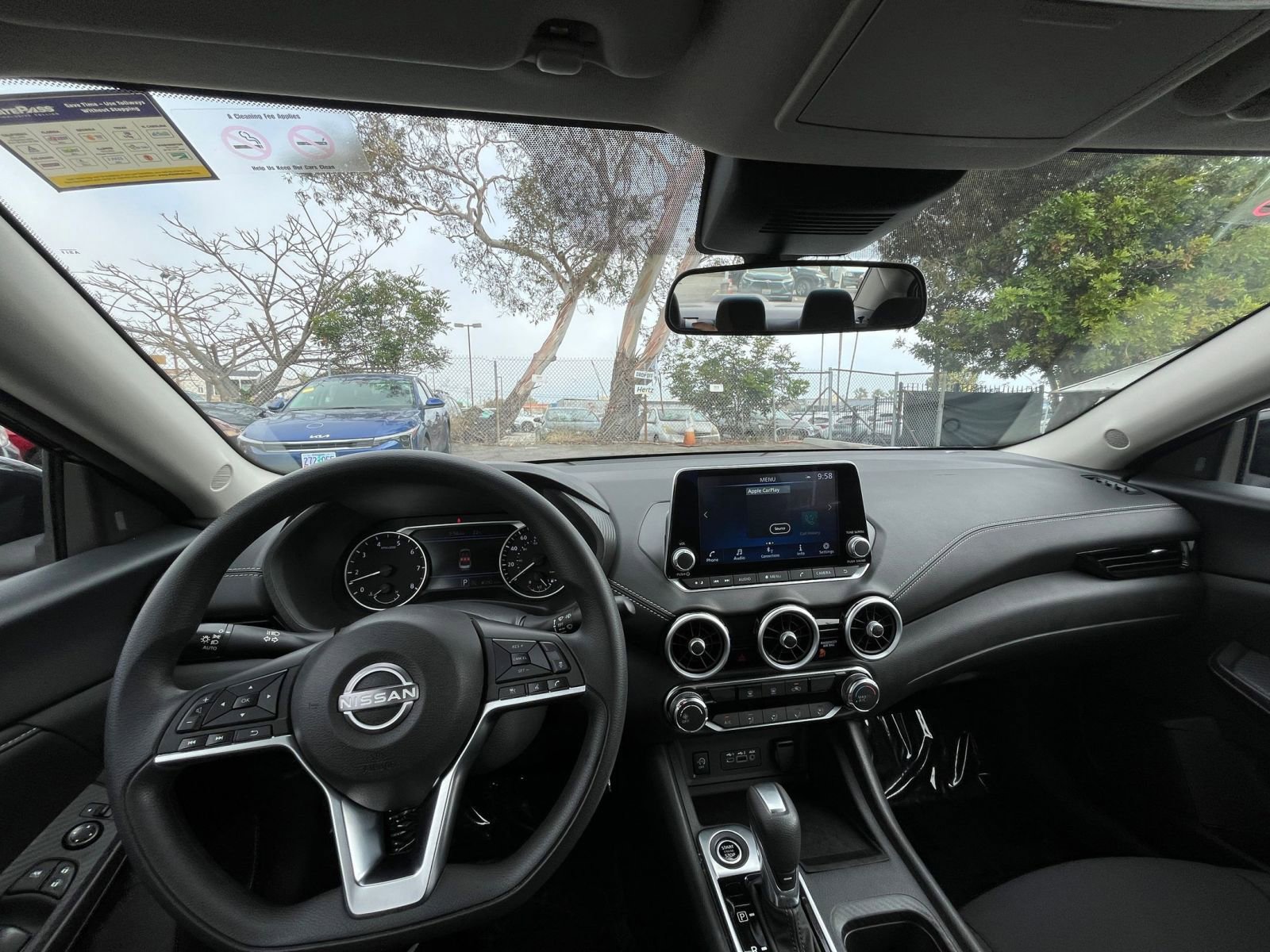 Thumbnail: 2025 Nissan Sentra - 33