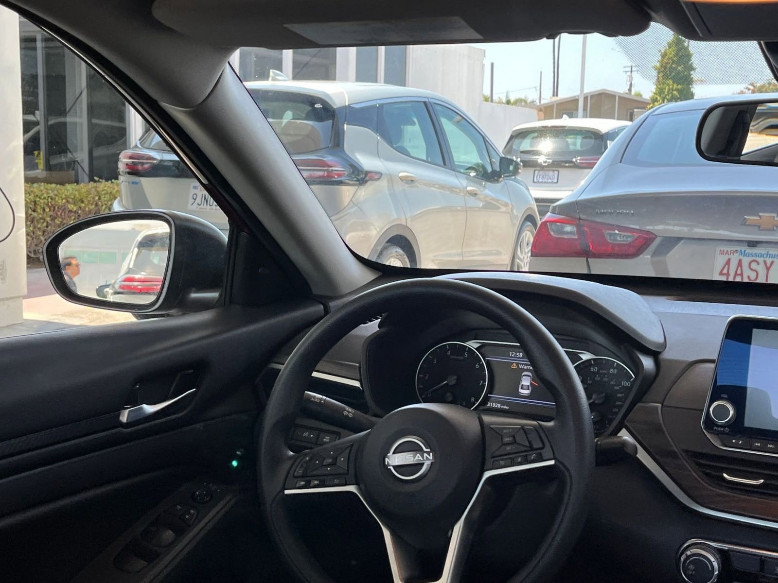 Thumbnail: 2024 Nissan Altima - 34