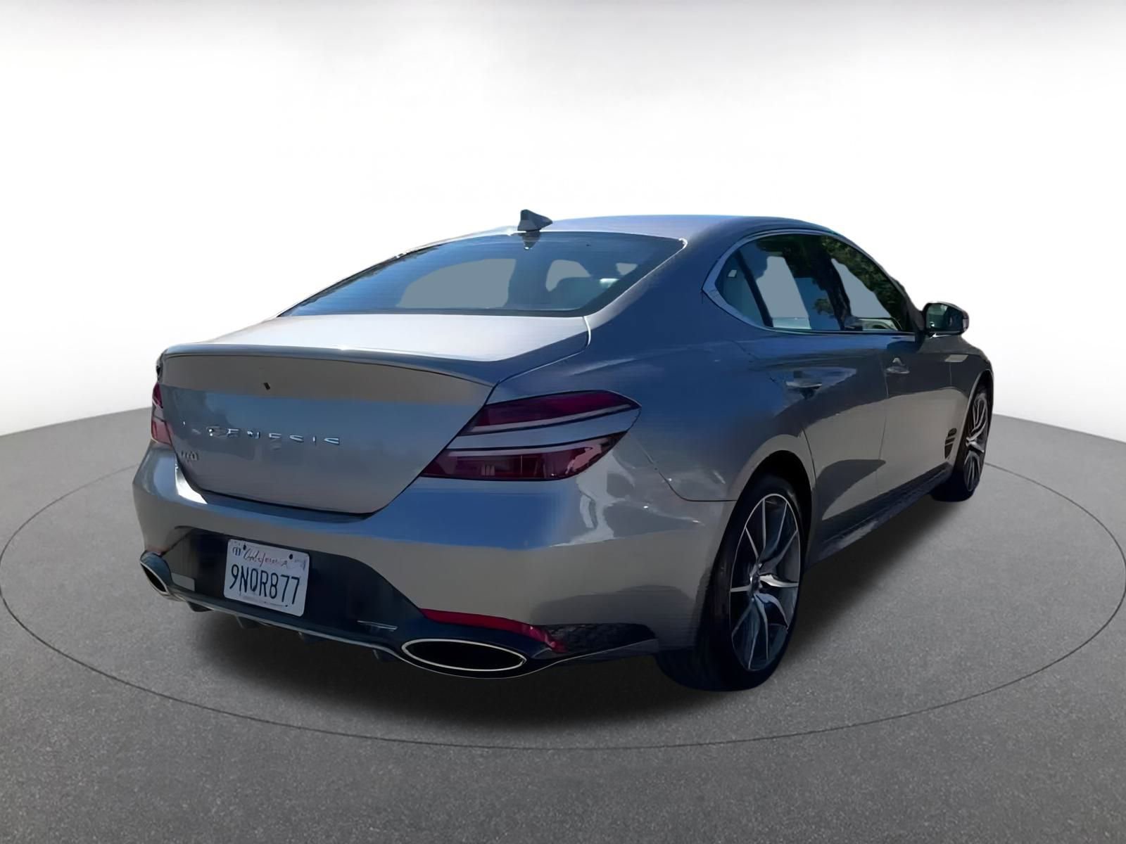 Thumbnail: 2025 Genesis G70 - 15