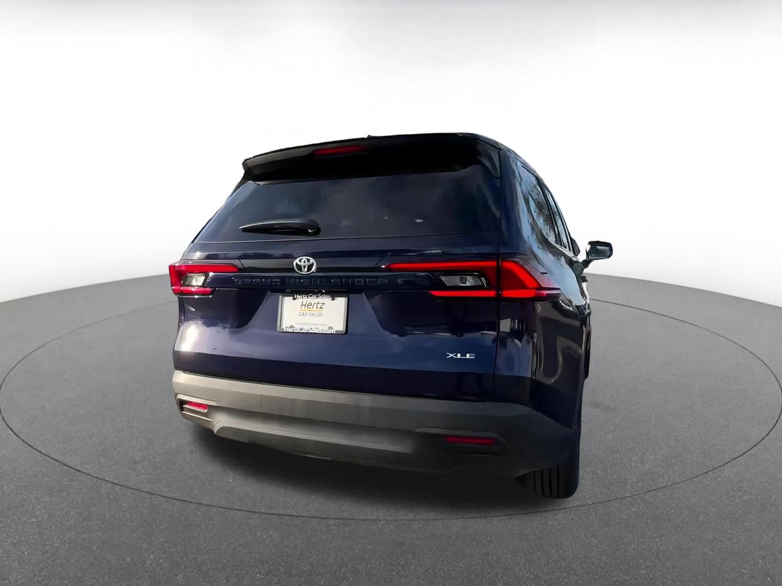 Thumbnail: 2025 Toyota Grand Highlander - 14