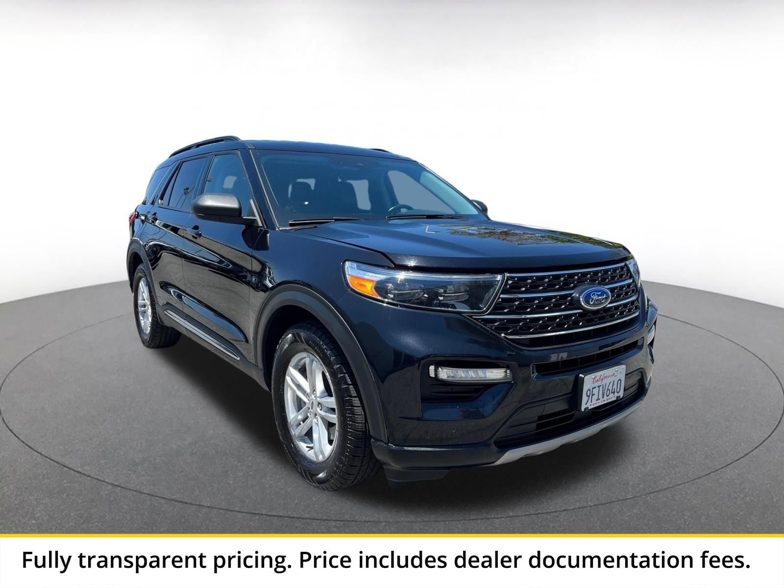 Thumbnail: 2023 Ford Explorer - 1