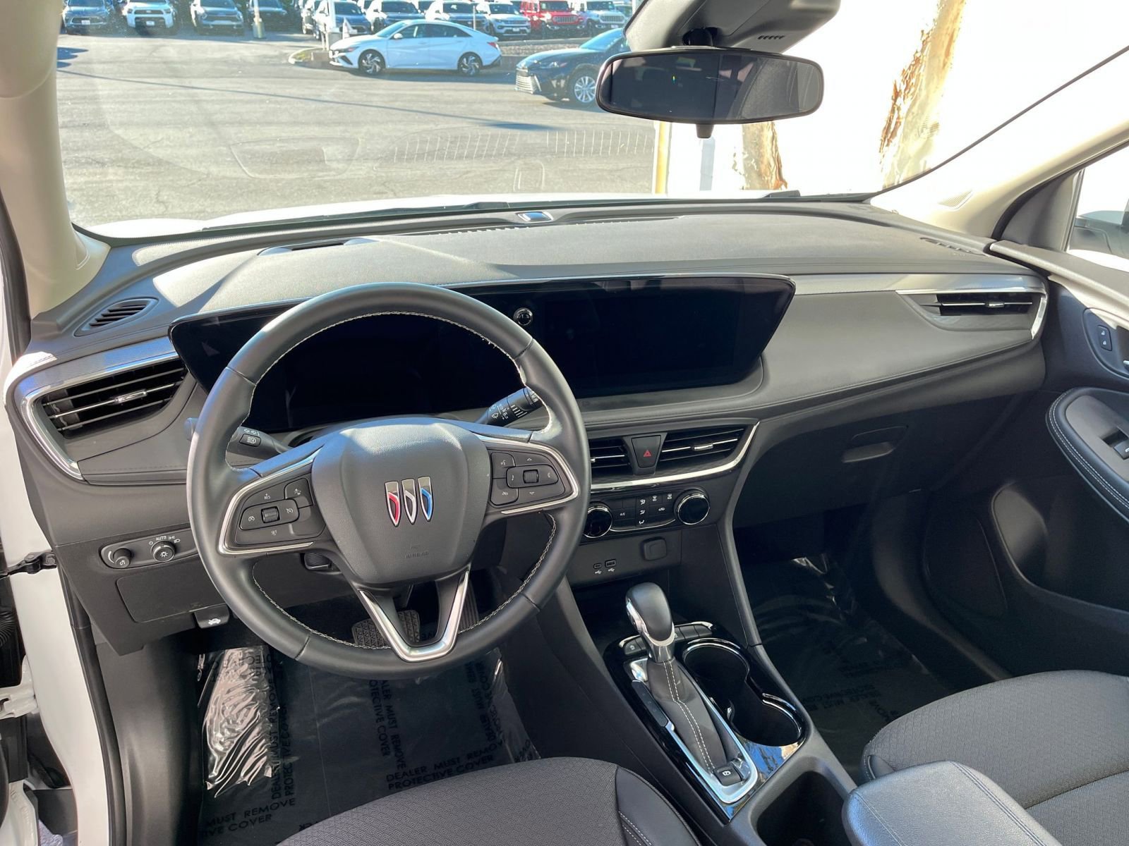 Thumbnail: 2025 Buick Encore GX - 33