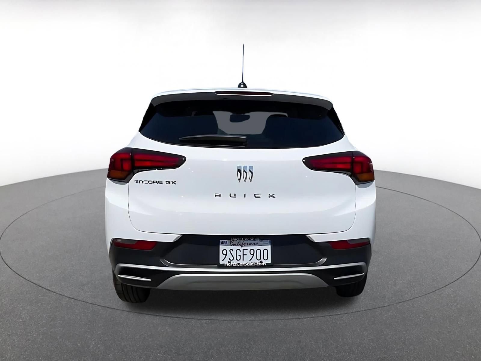 Thumbnail: 2025 Buick Encore GX - 12