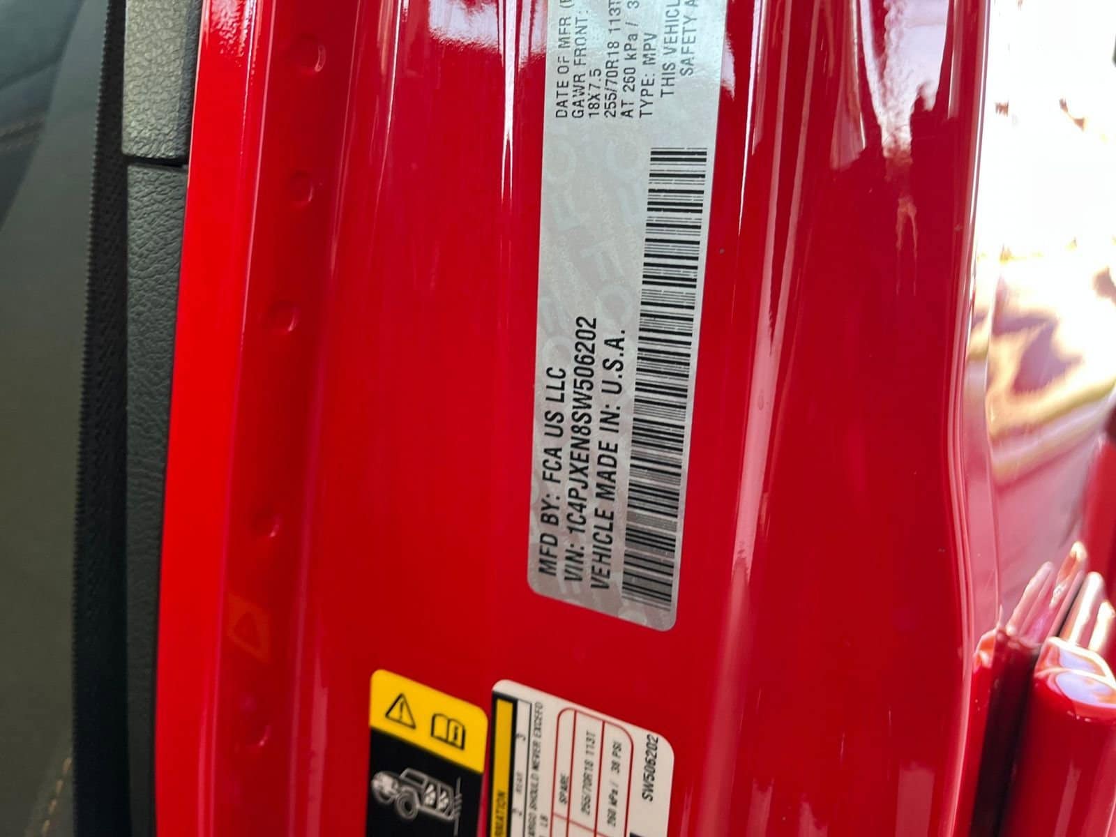 Thumbnail: 2025 Jeep Wrangler - 29