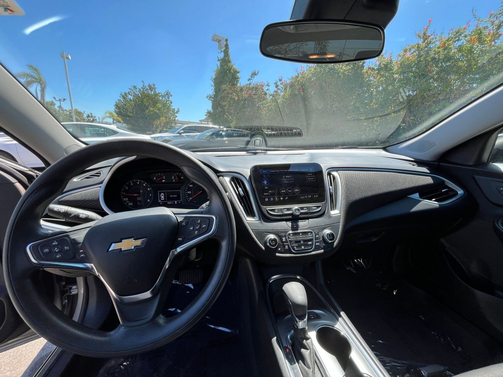 Thumbnail: 2023 Chevrolet Malibu - 28