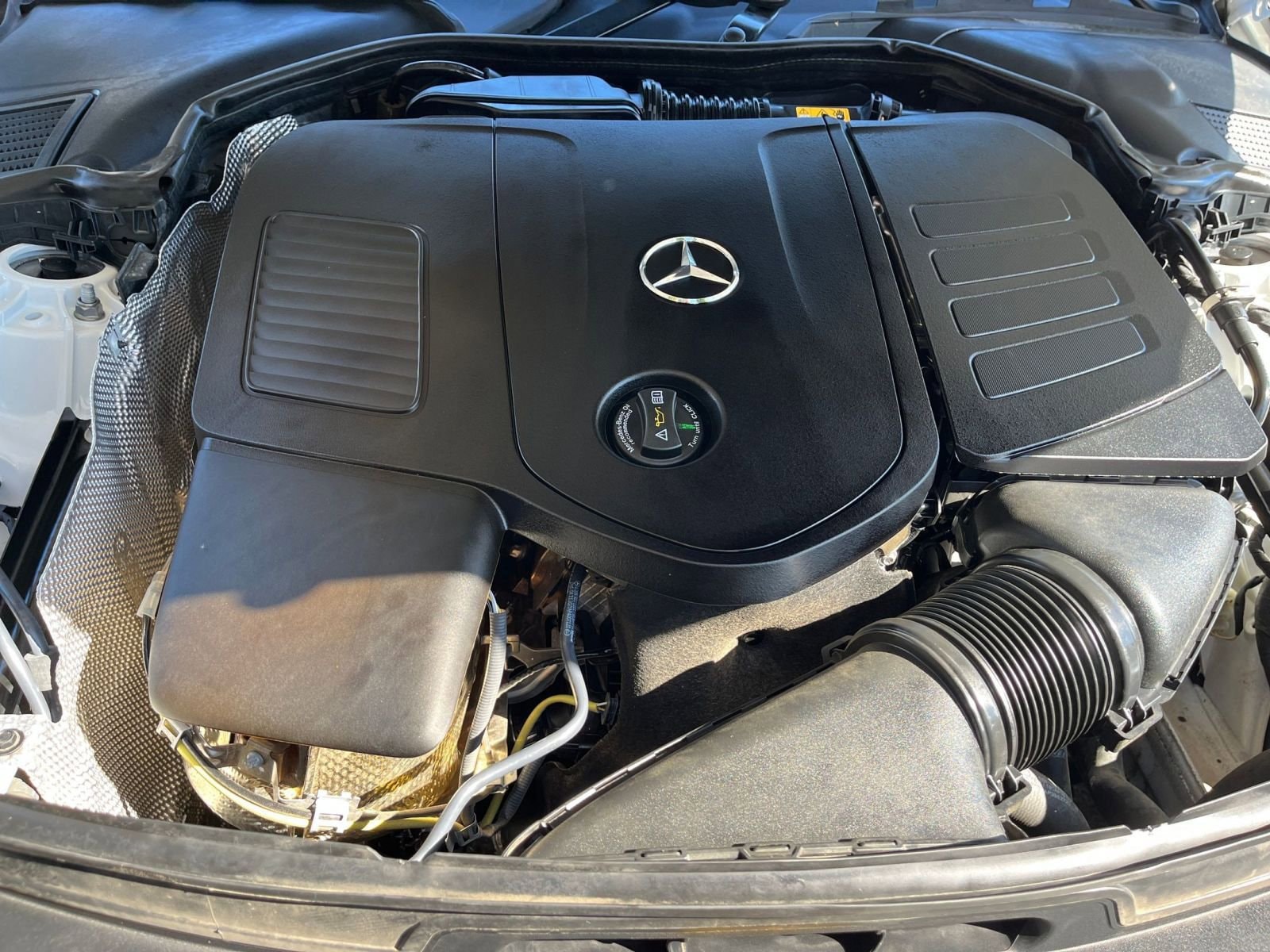 Thumbnail: 2024 Mercedes-Benz C-Class - 32