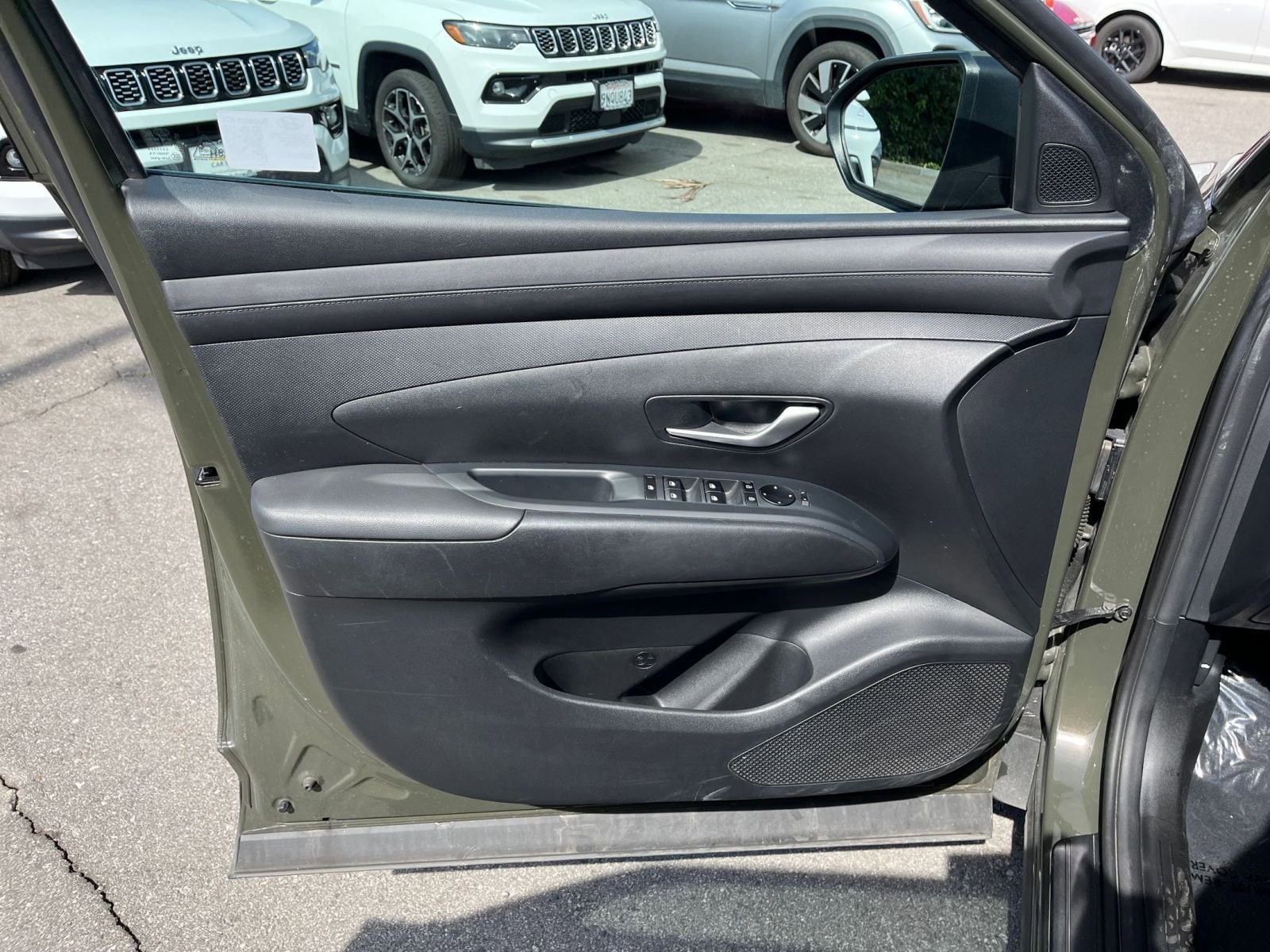 Thumbnail: 2025 Hyundai Tucson - 18