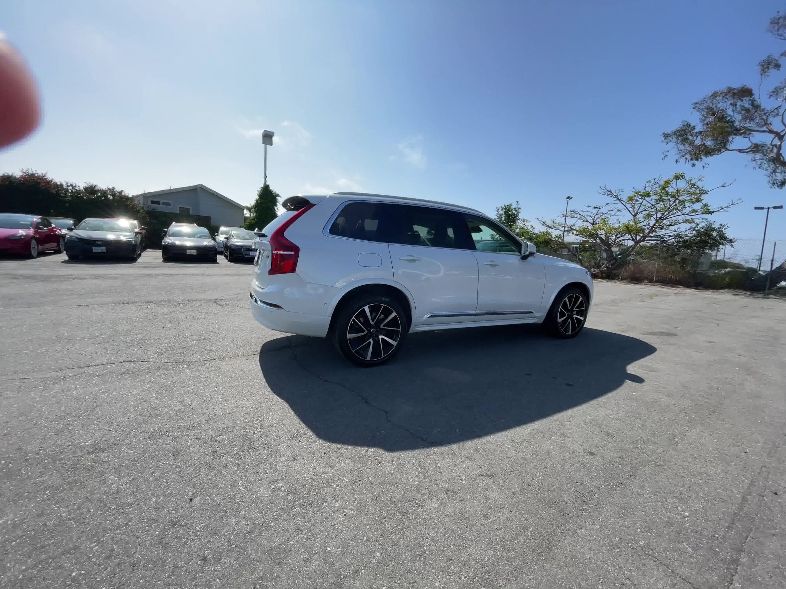 2024 Volvo XC90 B6 Plus 12