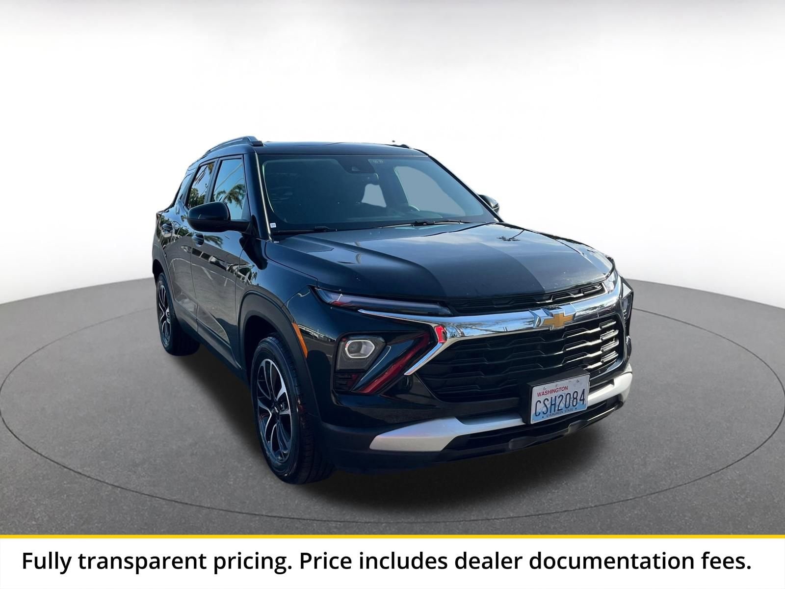 Thumbnail: 2025 Chevrolet TrailBlazer - 1