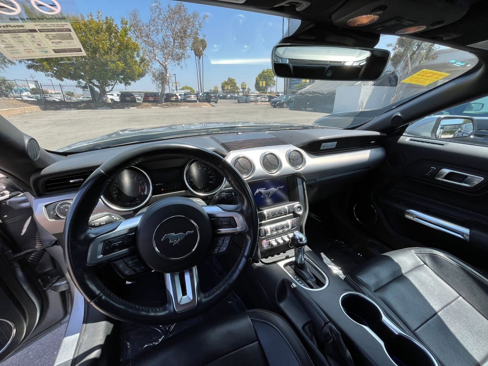 Thumbnail: 2023 Ford Mustang - 28