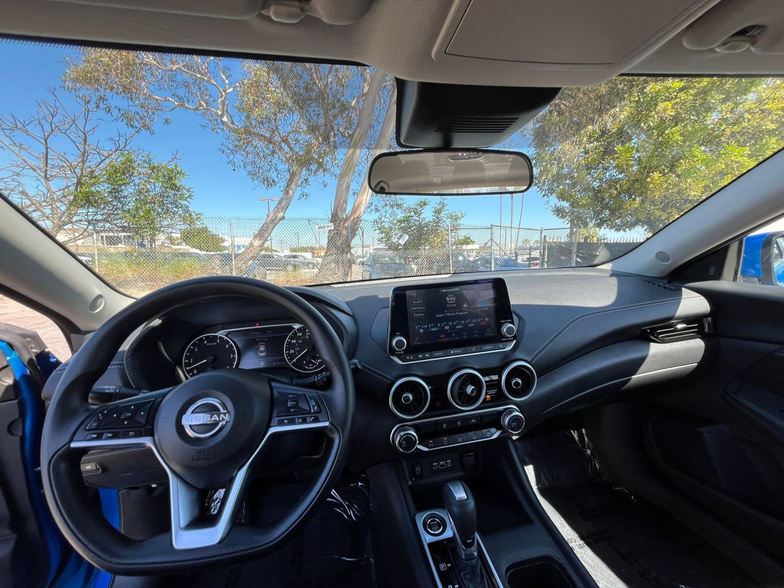 Thumbnail: 2025 Nissan Sentra - 34