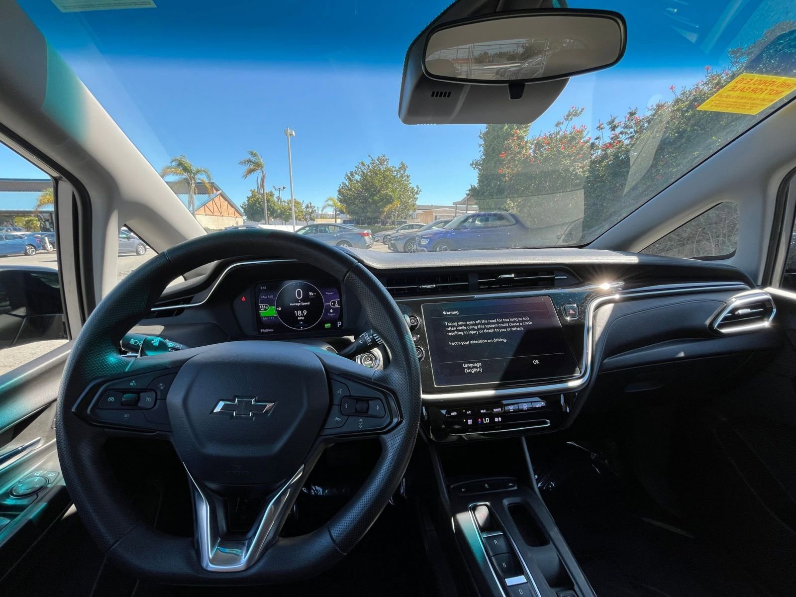 Thumbnail: 2023 Chevrolet Bolt EV - 32