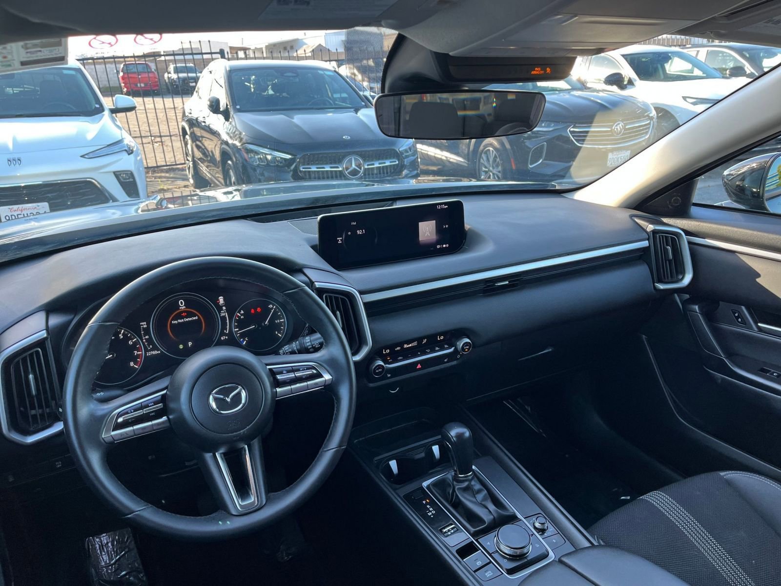 Thumbnail: 2025 Mazda CX-50 - 33