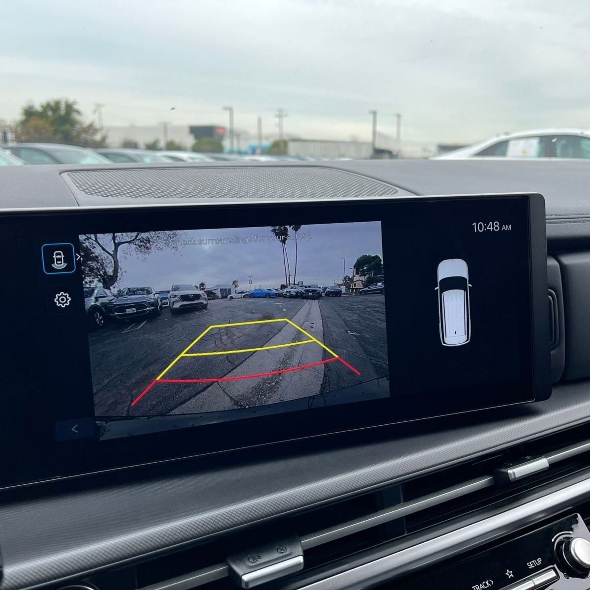 Thumbnail: 2025 Hyundai Santa Fe - 25