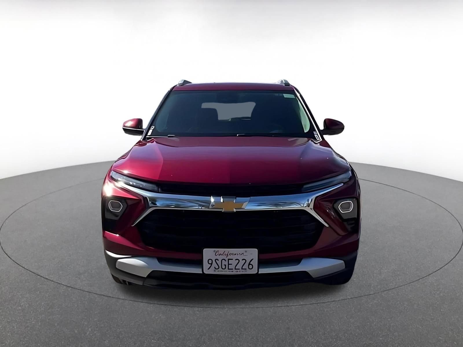 Thumbnail: 2025 Chevrolet TrailBlazer - 4