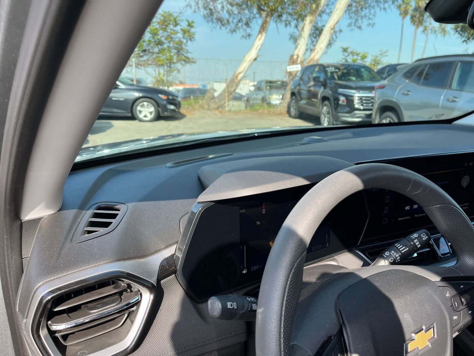 Thumbnail: 2025 Chevrolet TrailBlazer - 34