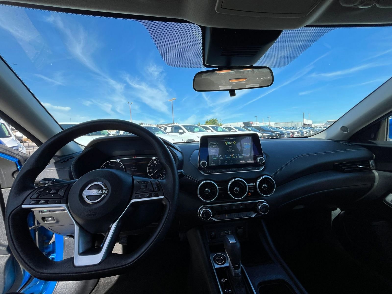 Thumbnail: 2025 Nissan Sentra - 33