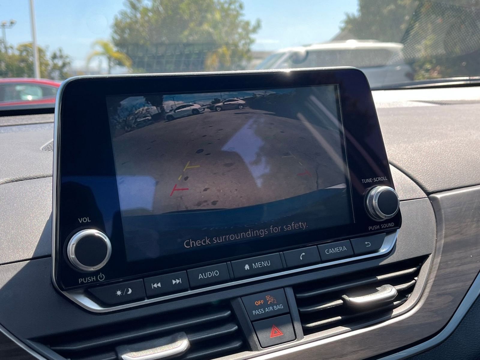 Thumbnail: 2024 Nissan Altima - 17