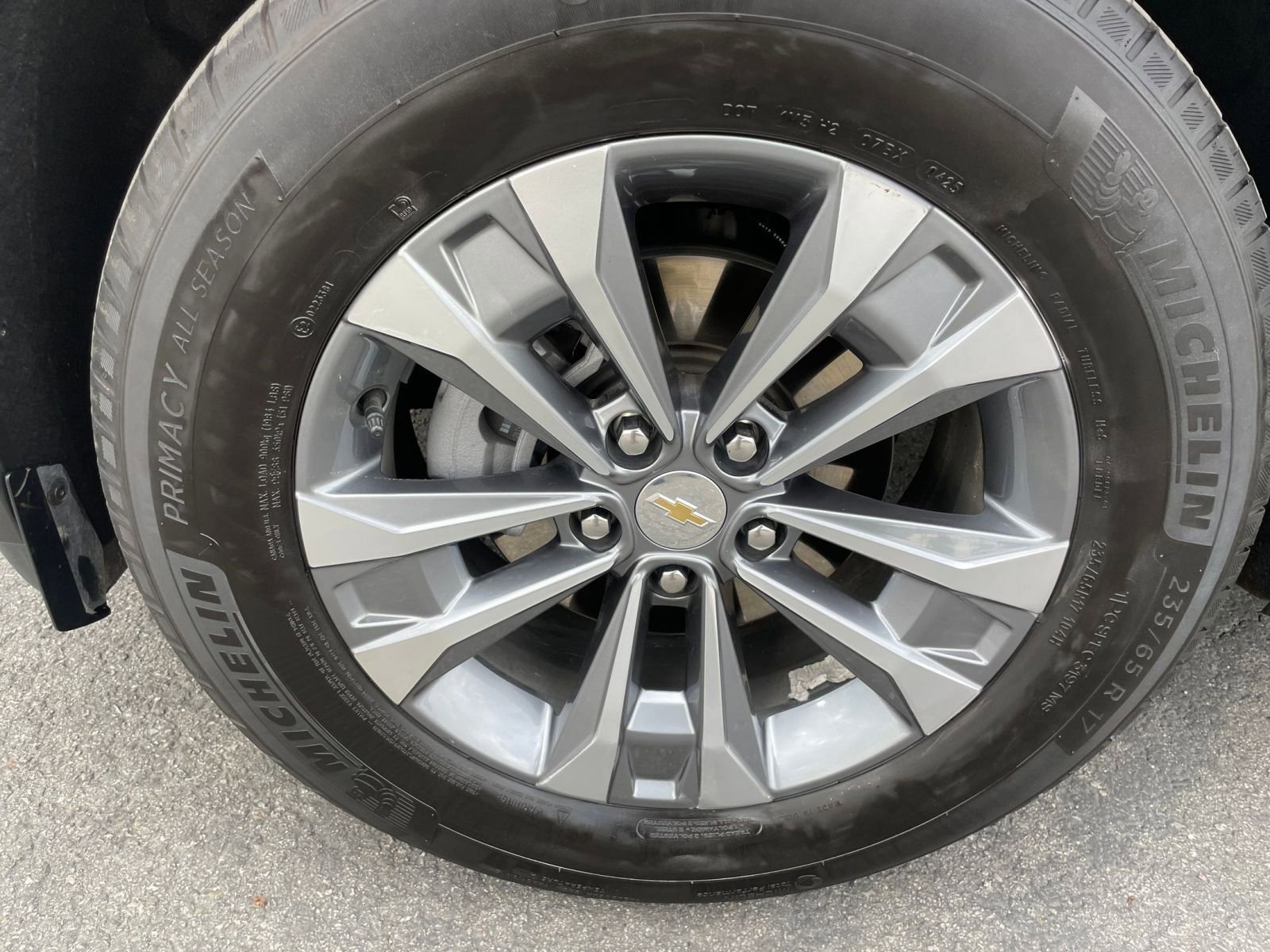 Thumbnail: 2025 Chevrolet Equinox - 30