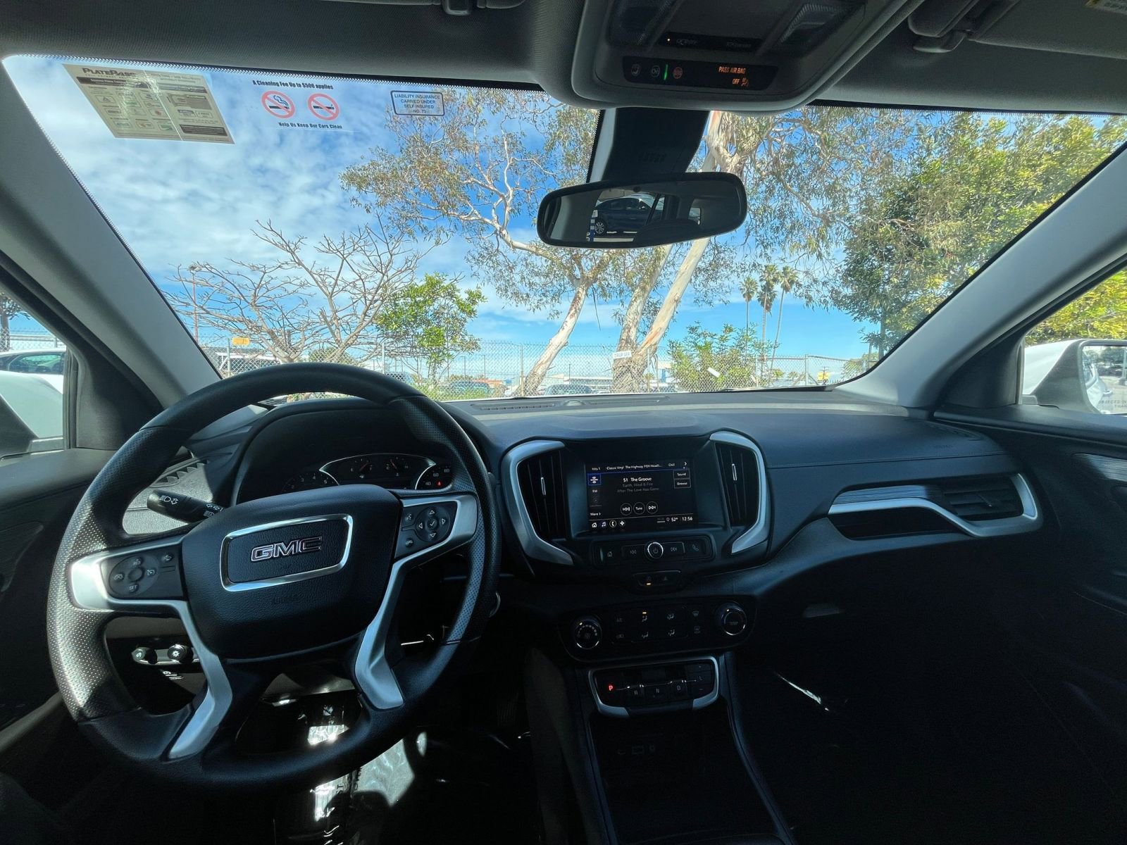 Thumbnail: 2024 GMC Terrain - 33