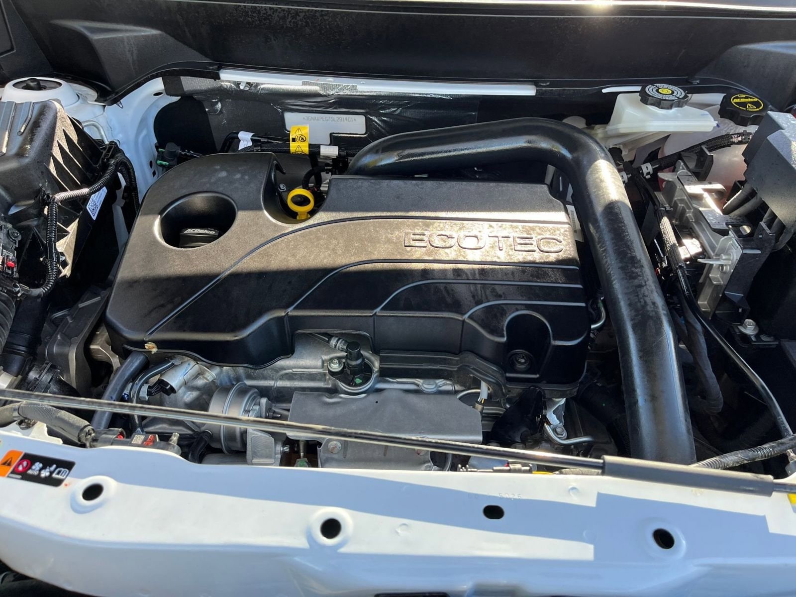 Thumbnail: 2025 Chevrolet Equinox - 32