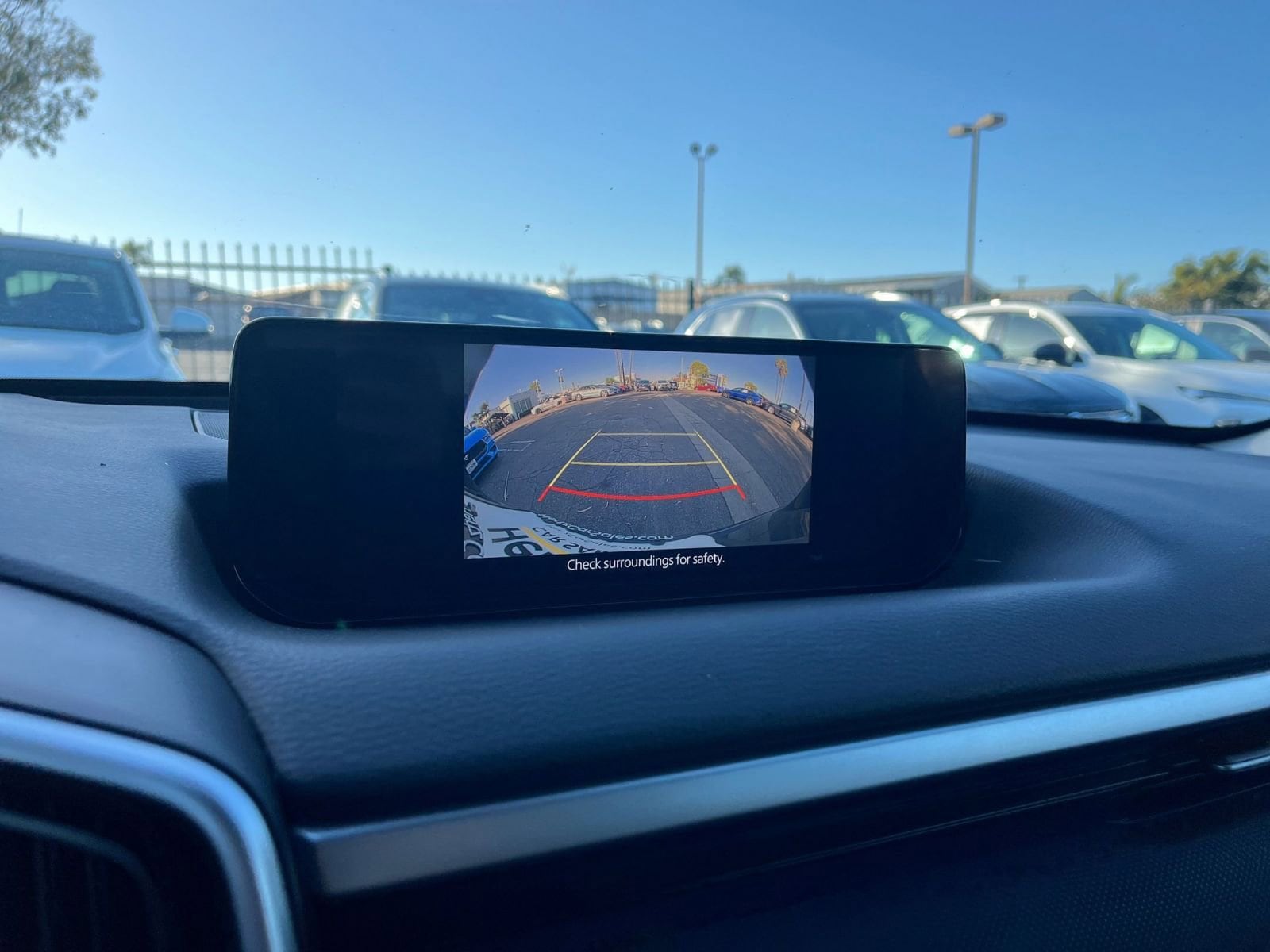 Thumbnail: 2025 Mazda CX-50 - 17