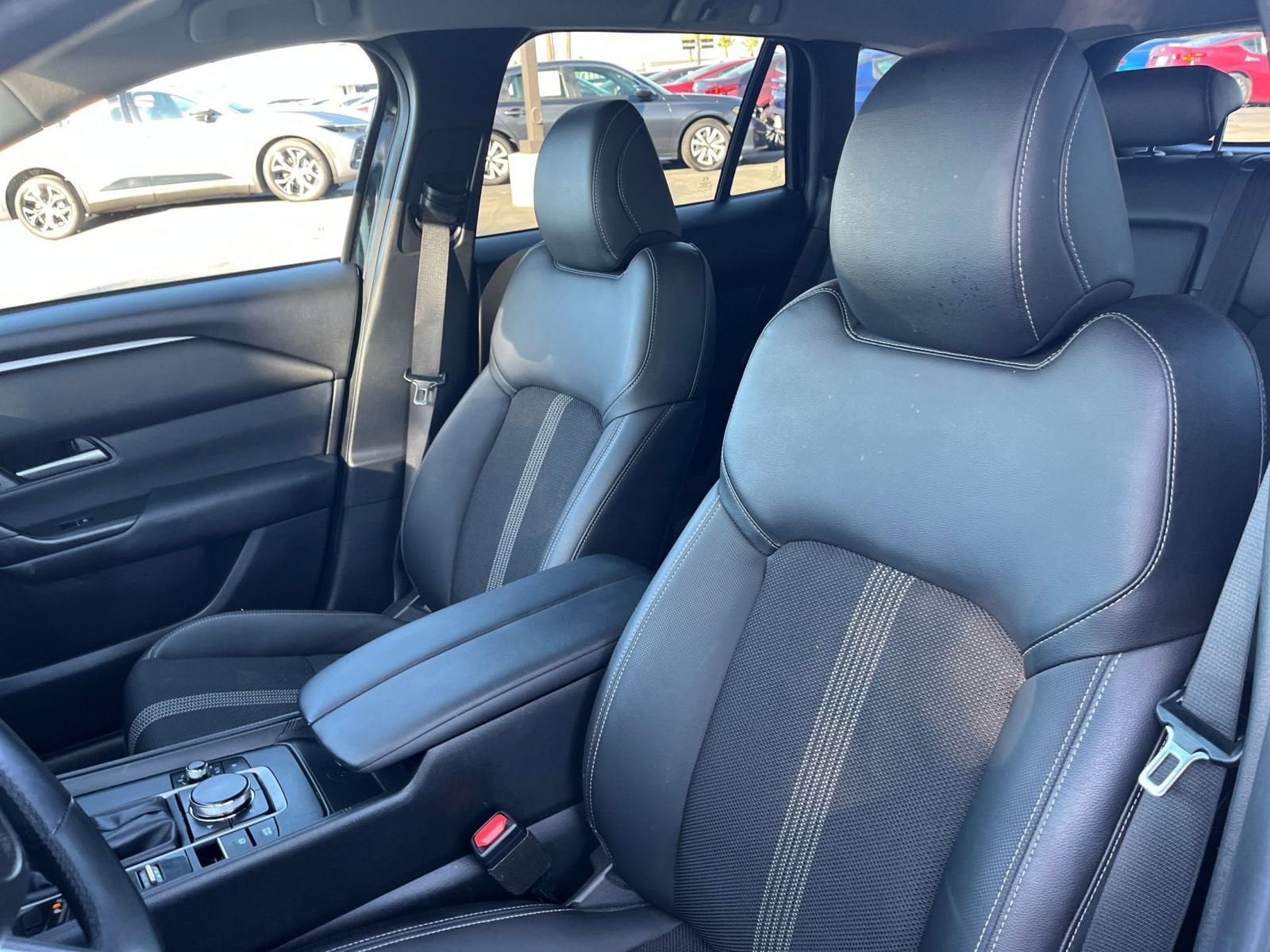 Thumbnail: 2025 Mazda CX-50 - 27