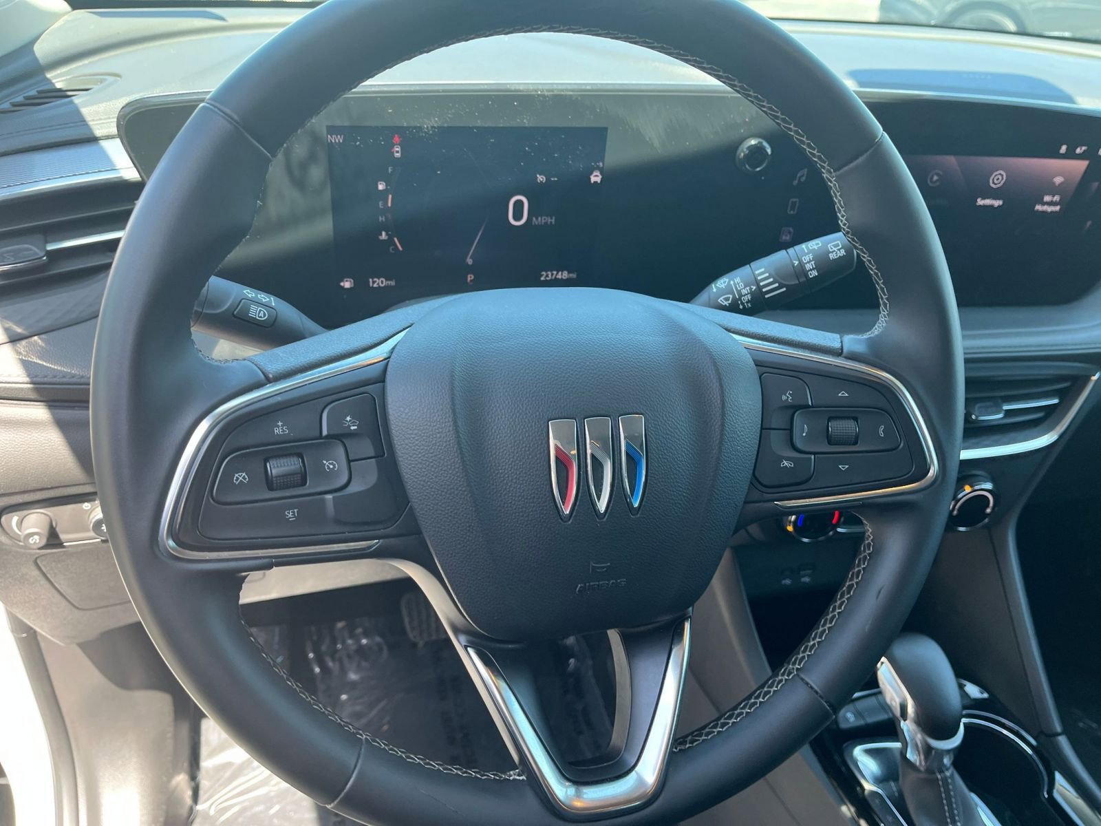 Thumbnail: 2025 Buick Encore GX - 29