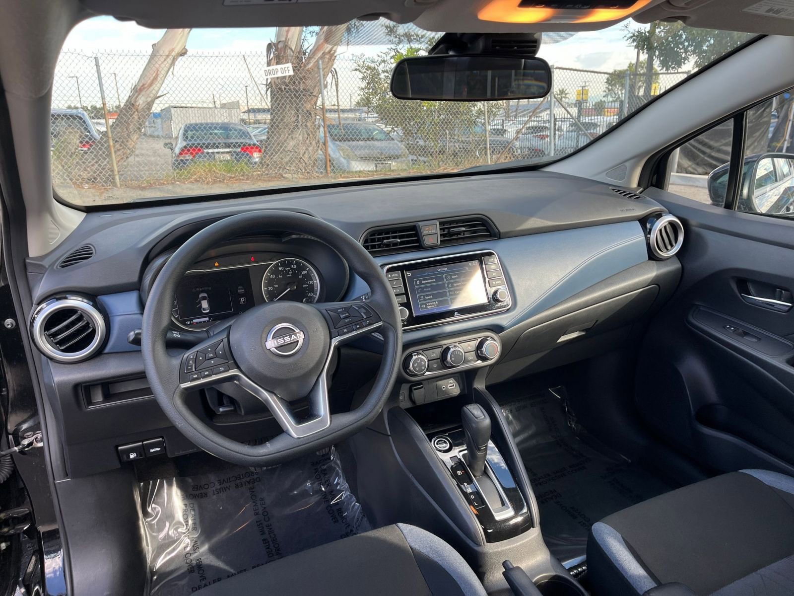 Thumbnail: 2025 Nissan Versa - 34