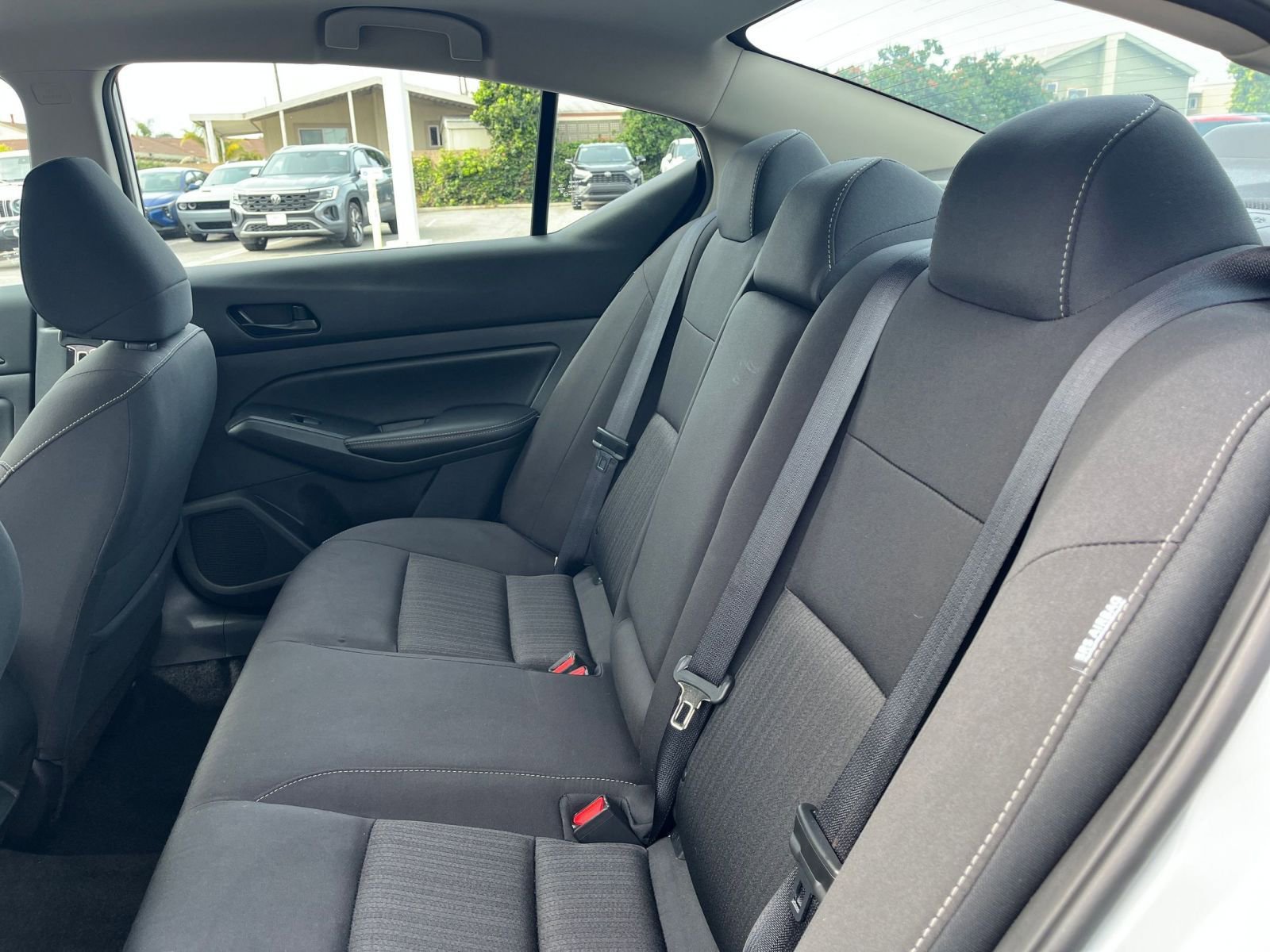 Thumbnail: 2025 Nissan Altima - 27