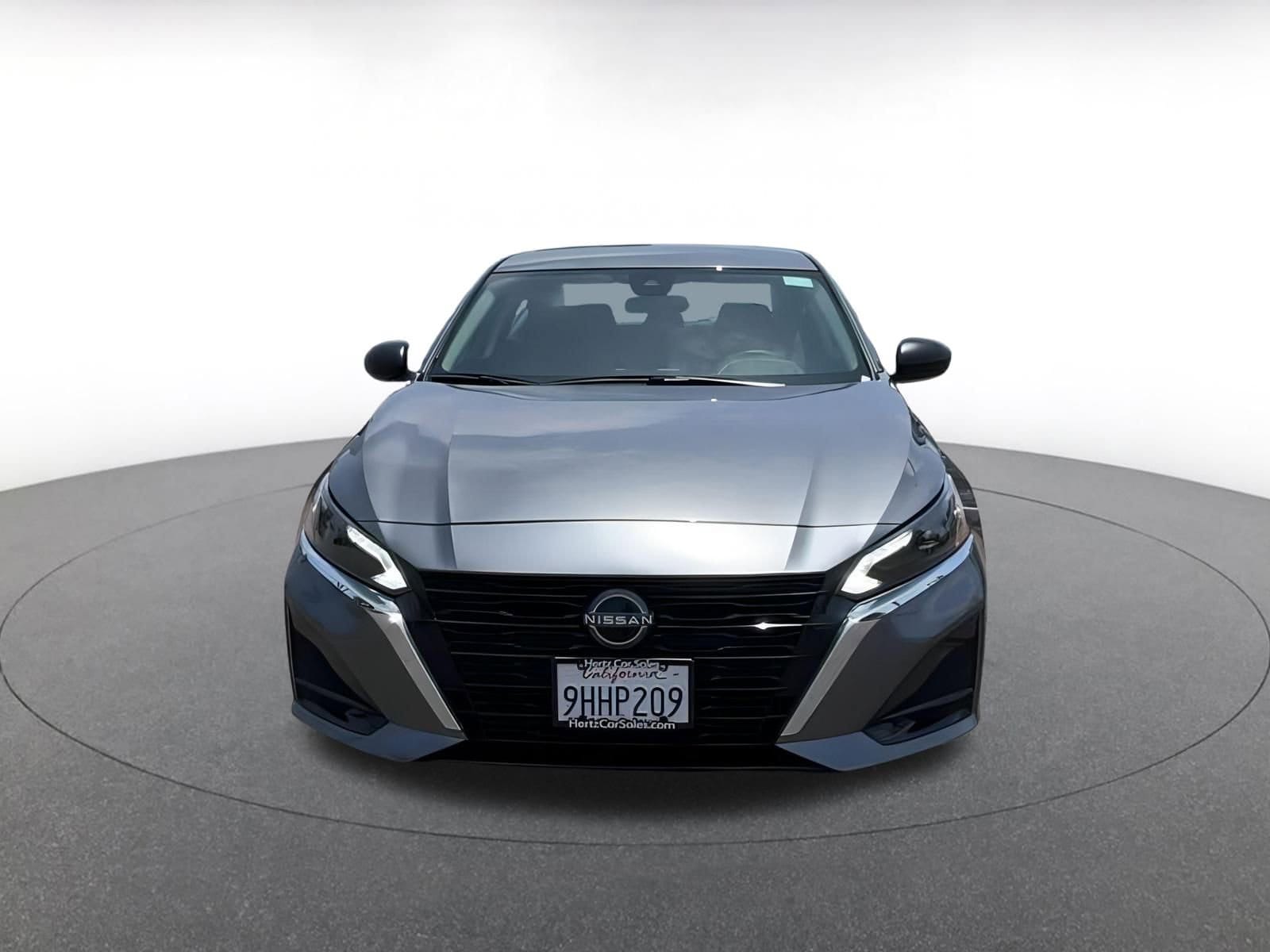 2024 Nissan Altima S 4