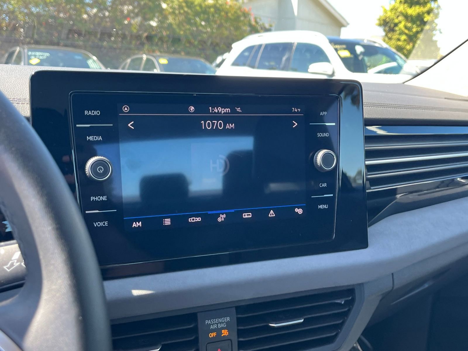 Thumbnail: 2025 Volkswagen Jetta - 21