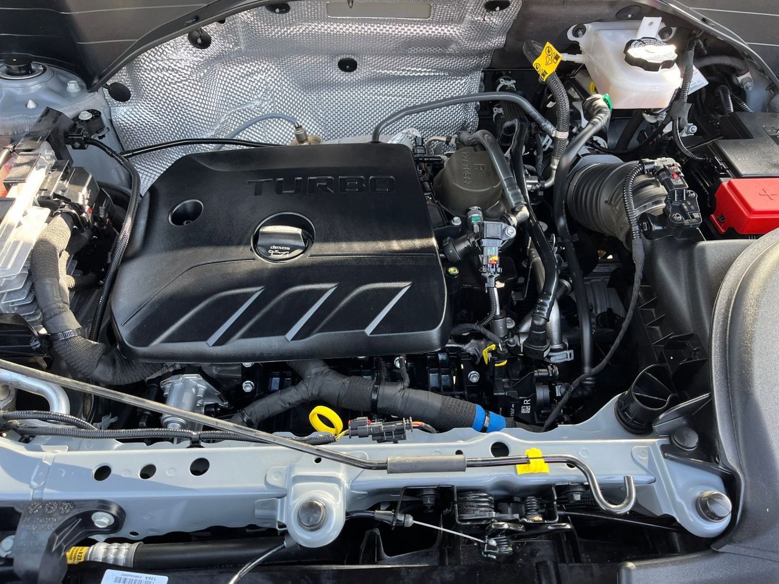 Thumbnail: 2025 Chevrolet TrailBlazer - 32