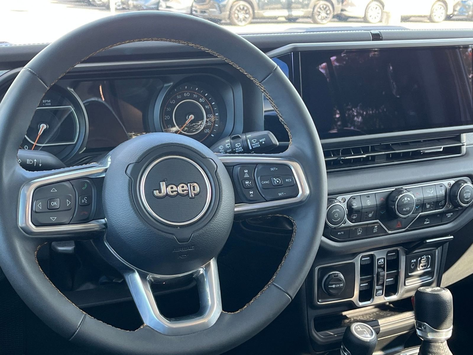 Thumbnail: 2025 Jeep Wrangler - 28