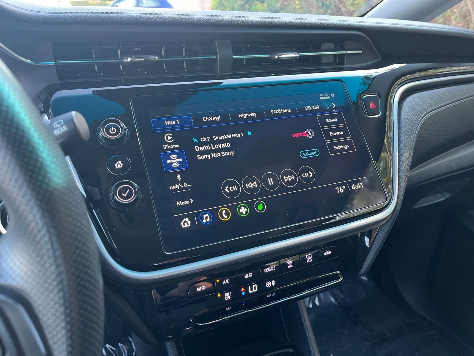 Thumbnail: 2023 Chevrolet Bolt EV - 25