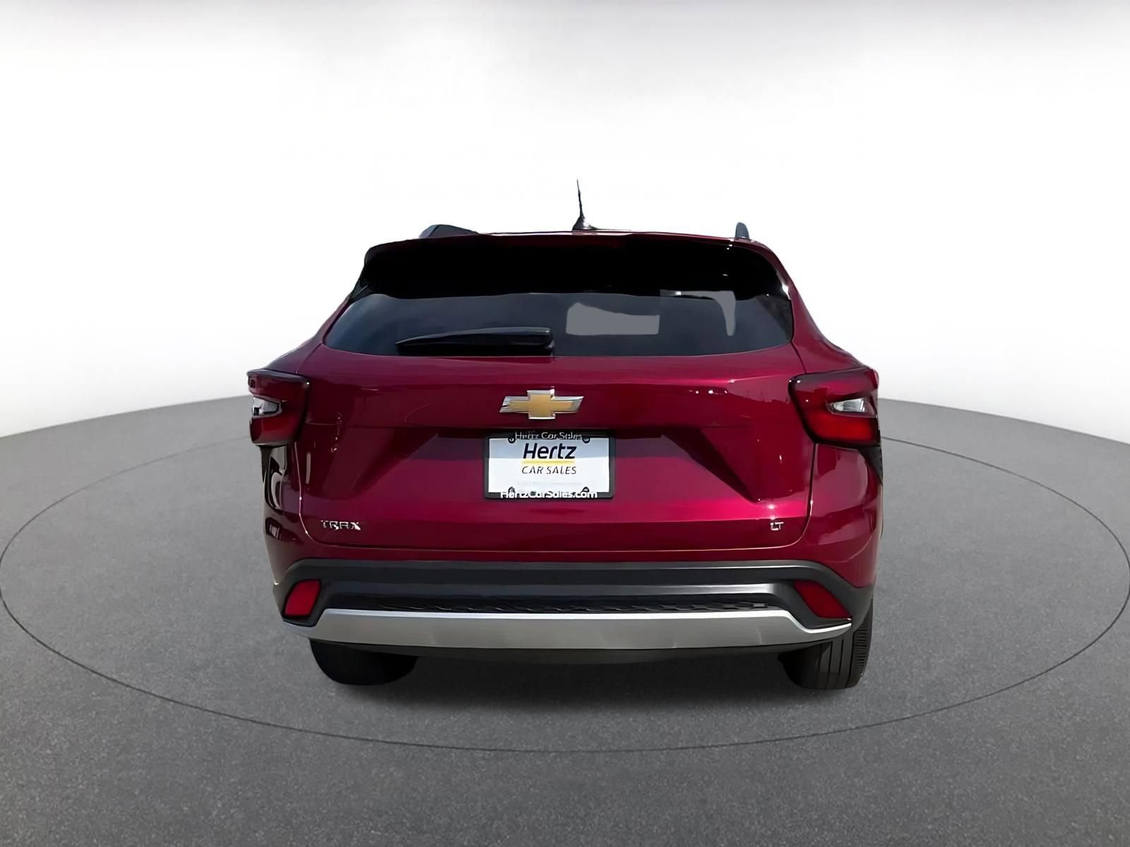 Thumbnail: 2025 Chevrolet Trax - 12