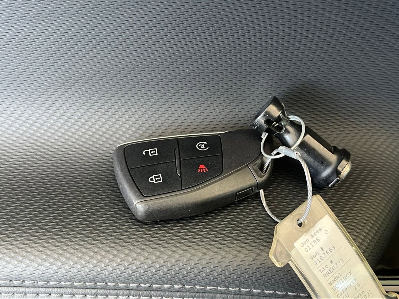 Thumbnail: 2025 Chevrolet Equinox - 22